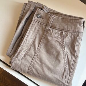 Women’s Tan Pants